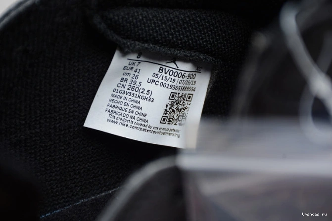  Fearless Zoom High Retro BV0006-900 1 Jordan 0122